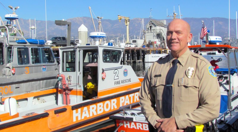 Santa Barbara Harbor Patrol Appoints A New Supervisor Harbor News Santa Barbara Harbor Patrol Appoints A New Supervisor Harbor News