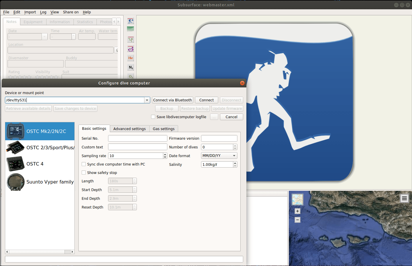 Subsurface Harbor News